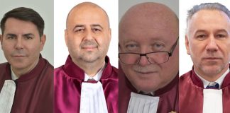 Cine sunt cei 4 judecători CCR care boicotează ședințele curții. Legea care taie pensiile speciale ale magistraților, în aer judecători CCR