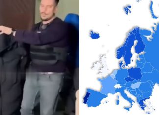 250.000 de români cer coborârea vârstei de răspundere penală la 10 ani. Dar în prezent, o singură țară din UE are acest prag – HARTĂ interactivă crimă mario cenei