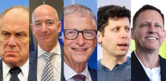 Miliardarii americani cu interese în Groenlanda. Lista magnaților tech care au investit în insula arctică dorită de Donald Trump