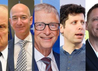 Miliardarii americani cu interese în Groenlanda. Lista magnaților tech care au investit în insula arctică dorită de Donald Trump