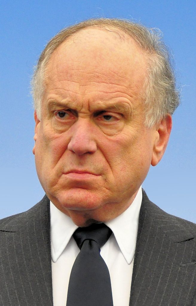 ronald lauder