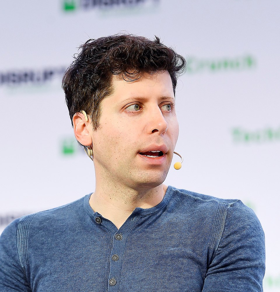 sam altman