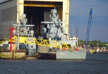 Român arestat în Germania pentru sabotajul unor nave militare FOTO: Wikimedia Commons