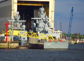 Român arestat în Germania pentru sabotajul unor nave militare FOTO: Wikimedia Commons