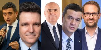 SONDAJ. Care este politicianul în care românii au cea mai mare încredere. Topul notorietății încrederea în politicieni românia