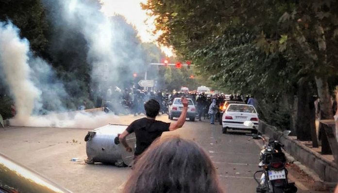protest-iran proteste iran