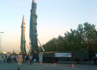 Cât de departe pot ajunge rachetele balistice ale Iranului. Este România în raza lor?