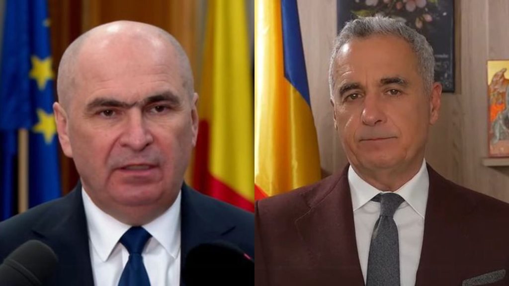 ilie bolojan călin georgescu