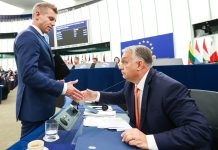 Premierul maghiar Viktor Orbán și-a recunoscut înfrângerea. Victorie zdrobitoare a partidului Tisza magyar și orban