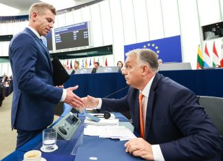 Premierul maghiar Viktor Orbán și-a recunoscut înfrângerea. Victorie zdrobitoare a partidului Tisza magyar și orban